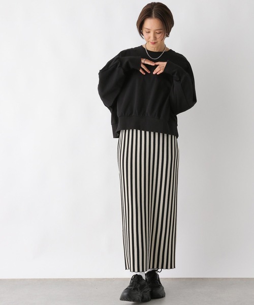 LEPSIM tシャツ クロップドトップス 997054 レディース