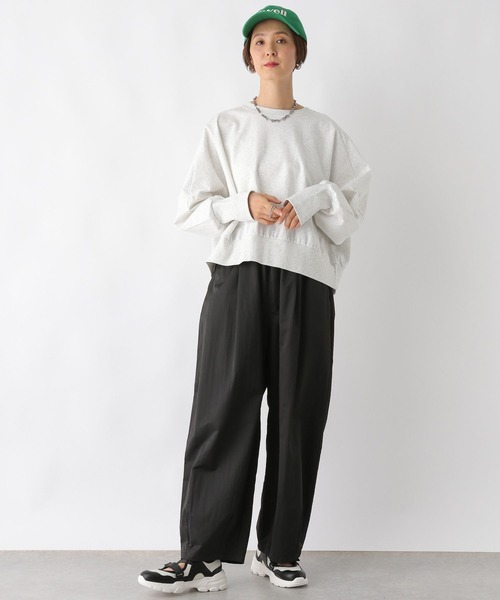 かわいい！ LEPSIM tシャツ レディース 997054 クロップドトップス トップス