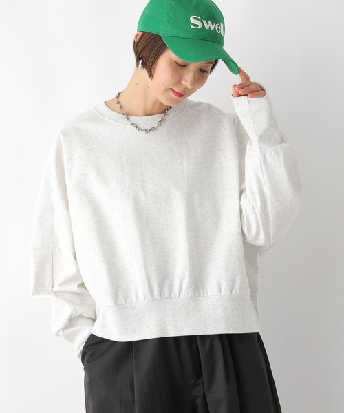 トップス LEPSIM LEPSIM tシャツ クロップドトップス 997054 レディース