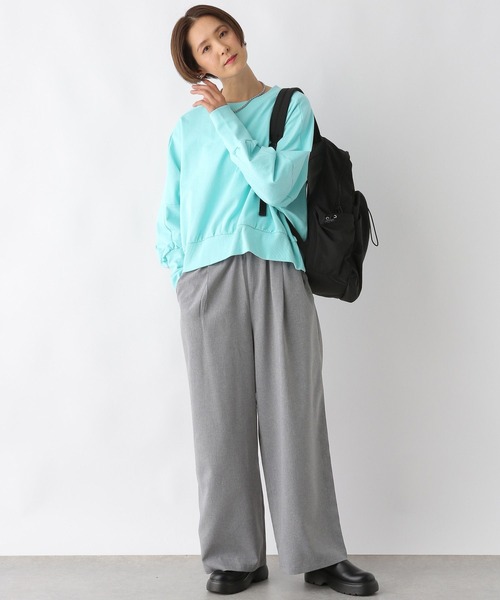 LEPSIM tシャツ クロップドトップス 997054 レディース