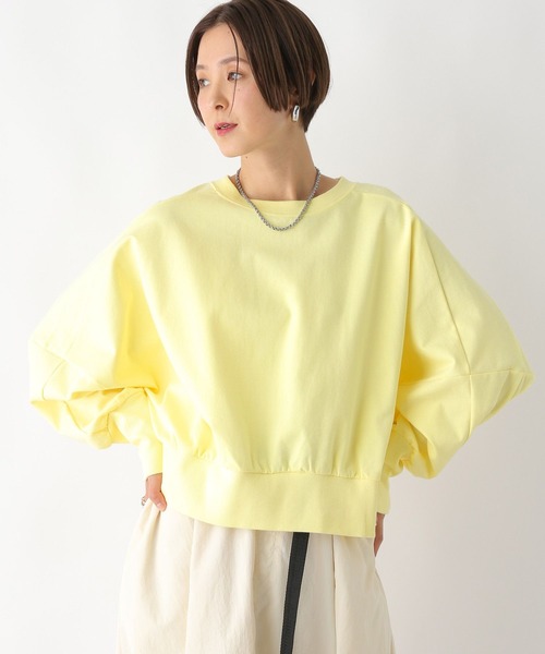 LEPSIM（レプシィム） tシャツ クロップドトップス 997054 レディース