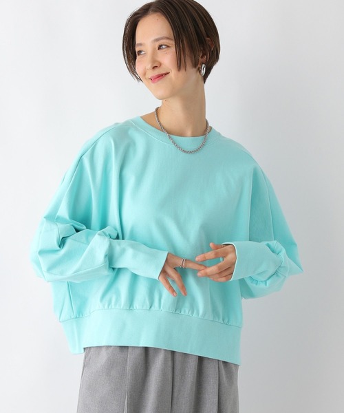 LEPSIM（レプシィム） tシャツ クロップドトップス 997054 レディース