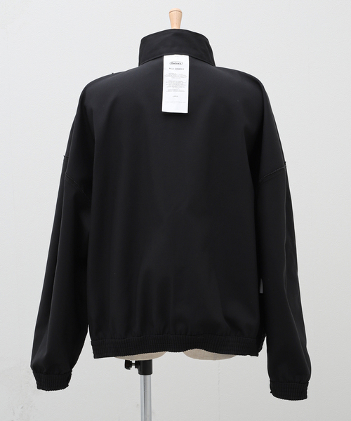 Dickies ブルゾン アウター DICKIES BY WILLY ZIP FRONT JACKET