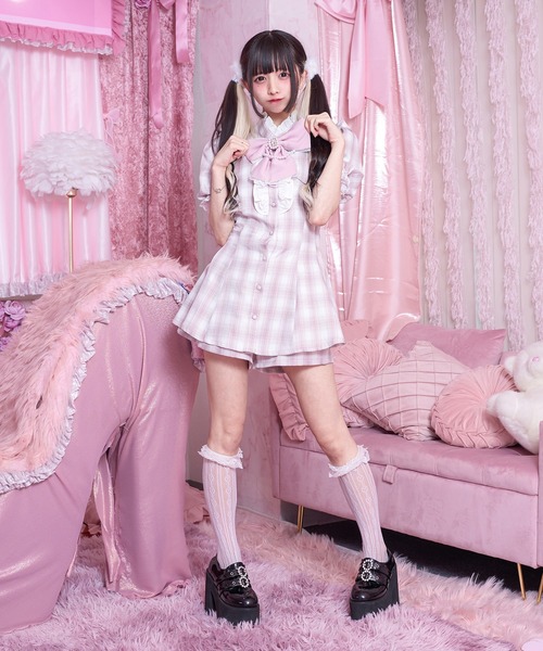 Pal elfy ワンピース アソートフリルコンビネゾン : ZOZOTOWN Yahoo!店