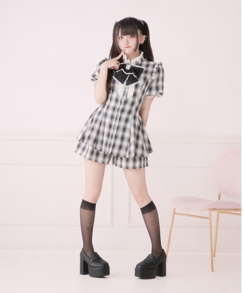 Pal elfy ワンピース アソートフリルコンビネゾン : ZOZOTOWN Yahoo!店