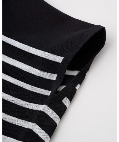 Traditional Weatherwear ニット セーター LYNE KNIT NO SLEEVE
