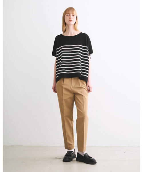 Traditional Weatherwear ニット セーター LYNE KNIT NO SLEEVE