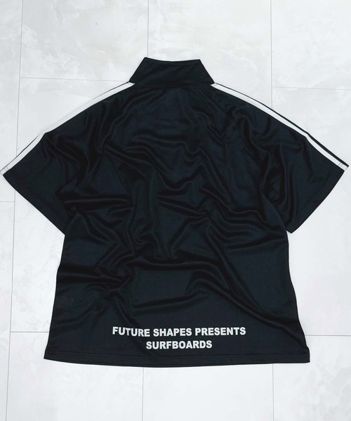 【翌日発送】S1 メッシュ ハーフギリー  袖無し NEV SURF tシャツ NEV 速乾 ドライメッシュ オーバーサイズ