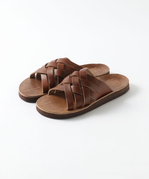 サンダルマン　別注　ジャーナルスタンダード THE SANDALMAN（サンダルマン） サンダル × JOURNAL STANDARD 別注