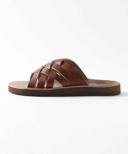 THE SANDALMAN（サンダルマン） サンダル × JOURNAL STANDARD 別注