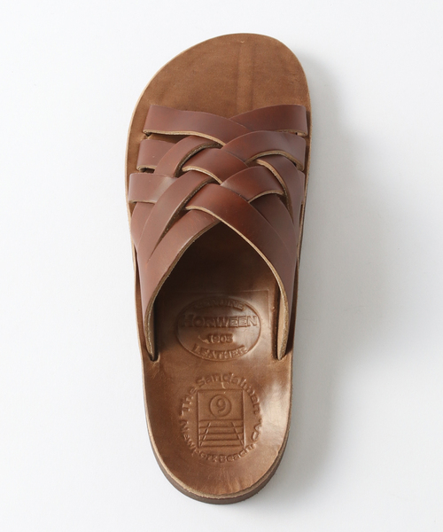 THE SANDALMAN（サンダルマン） サンダル × JOURNAL STANDARD 別注