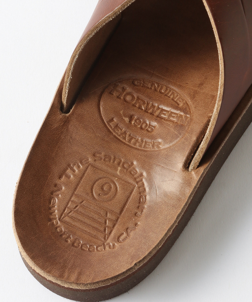 THE SANDALMAN（サンダルマン） サンダル × JOURNAL STANDARD 別注