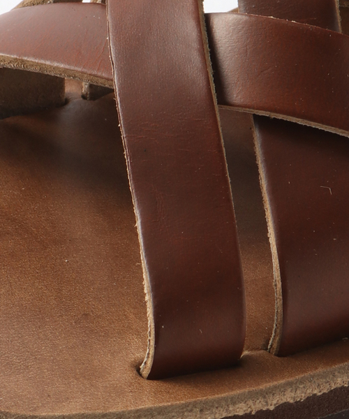 THE SANDALMAN（サンダルマン） サンダル × JOURNAL STANDARD 別注