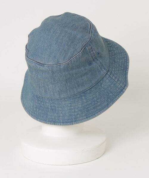 Levi's（リーバイス） 帽子 ハット EXTENDED SIZE デニムバケット