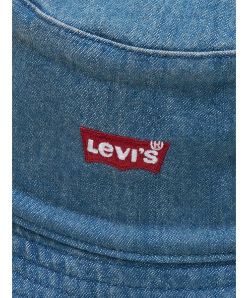 Levi's（リーバイス） 帽子 ハット EXTENDED SIZE デニムバケット