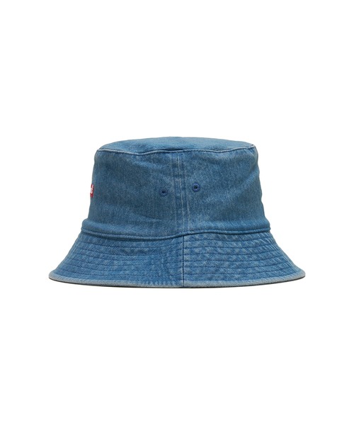 Levi’s LVC リーバイス USA製 復刻 デニム ハット バケットハット Levi's（リーバイス） 帽子 ハット EXTENDED SIZE デニムバケット