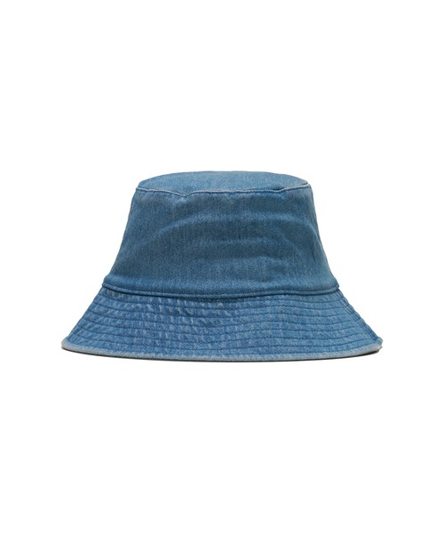 Levi's（リーバイス） 帽子 ハット EXTENDED SIZE デニムバケット