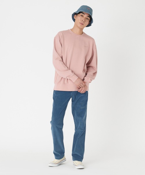Levi's（リーバイス） 帽子 ハット EXTENDED SIZE デニムバケット