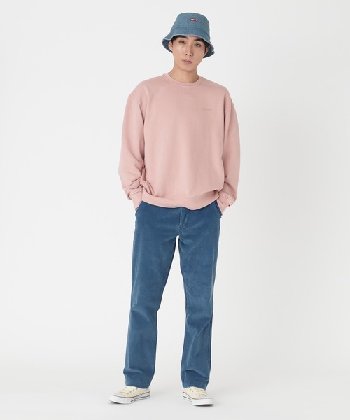 Levi's（リーバイス） 帽子 ハット EXTENDED SIZE デニムバケット