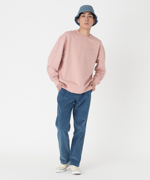 Levi's（リーバイス） 帽子 ハット EXTENDED SIZE デニムバケット