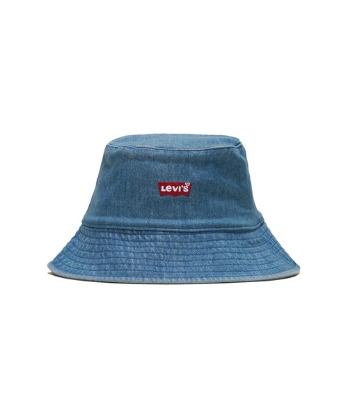 Levi's（リーバイス） 帽子 ハット EXTENDED SIZE デニムバケット