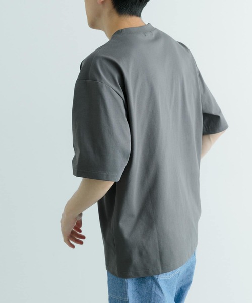 ITEMS URBANRESEARCH tシャツ 「吸水速乾/接触冷感/UVカット