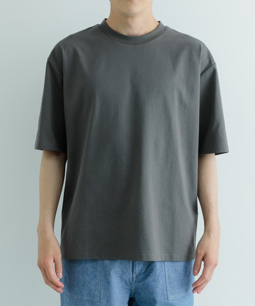 ITEMS URBANRESEARCH tシャツ 「吸水速乾/接触冷感/UVカット