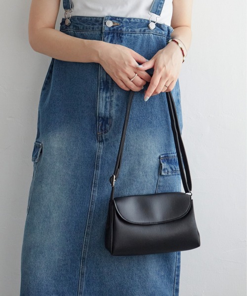 ♡新品未使用タグ付き♡ french bull カゴショルダーバッグ バッグの通販 | PAL CLOSET(パルクローゼット) - パルグループ