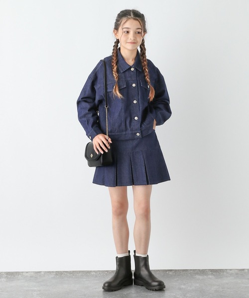 swane スワネ　デニムジャケット デニムジャケット/Gジャン | swane（スワネ） | ファッション