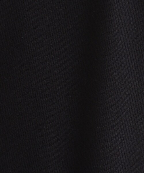 INDIVI カーディガン 「洗える／UVケア／SETUP可能」ライトジャージ