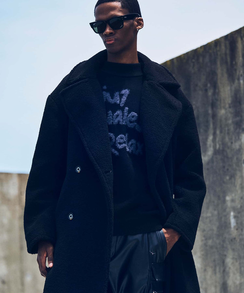 1PIU1UGUALE3 RELAX セーター ニット 1PIU1UGUALE3 RELAX(ウノピゥ