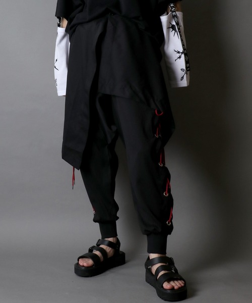 KMRii サルエルパンツ 2025年最新】KMRii サルエルパンツの人気アイテム - メルカリ