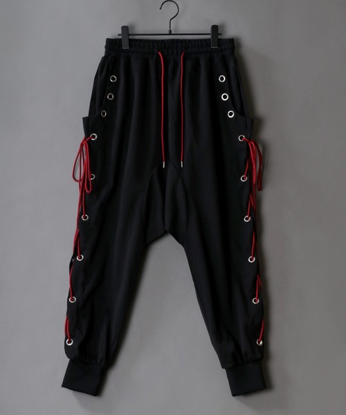 SITRY パンツ 2WAY Sarouel Pants/2WAY サルエルパンツ メンズ