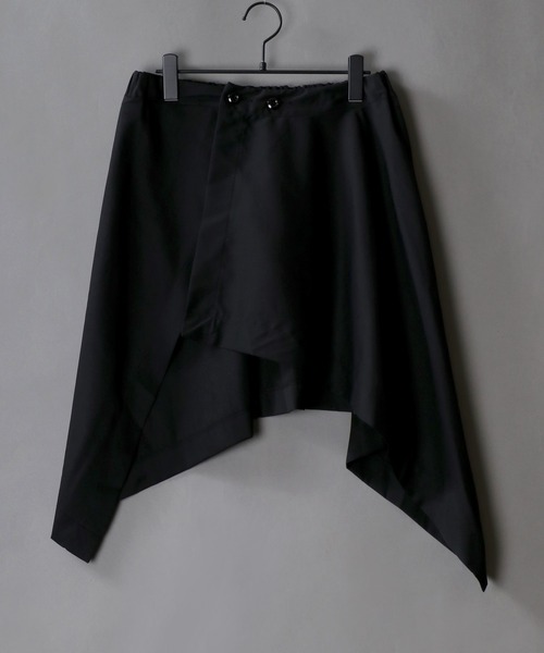 SITRY（シトリー） パンツ 2WAY Sarouel Pants/2WAY サルエルパンツ