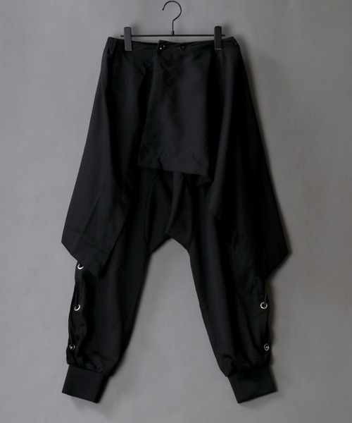 SITRY（シトリー） パンツ 2WAY Sarouel Pants/2WAY サルエルパンツ