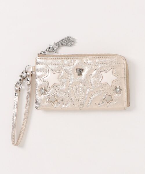 ANNA SUI（アナスイ） 財布 ルシィ マルチケース レディース