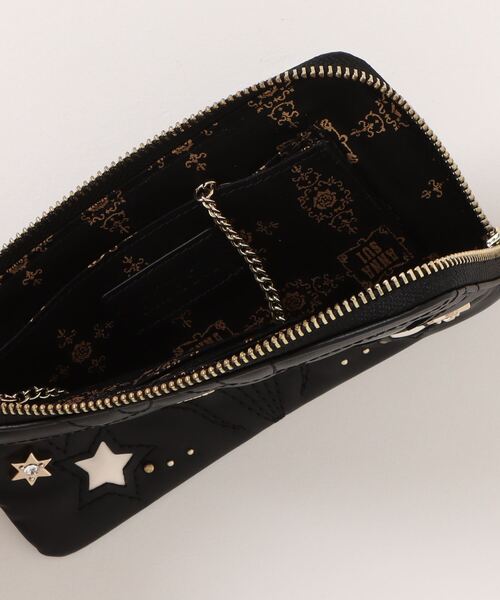 ANNA SUI 財布 ルシィ マルチケース レディース : ZOZOTOWN