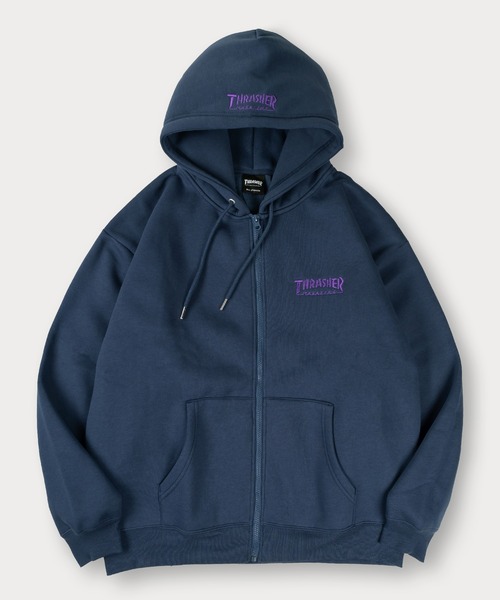 THRASHER（スラッシャー） パーカー 「70」「THRASHER/スラッシャー