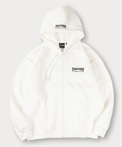 THRASHER（スラッシャー） パーカー 「70」「THRASHER/スラッシャー