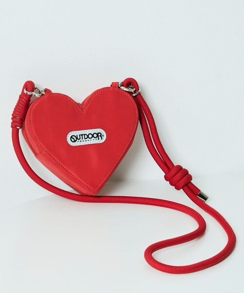 【美品】OUTDOOR PRODUCTS × Firsthand ブラック BASICKS ショルダーバッグ バッグ × OUTDOOR PRODUCTS Firsthand