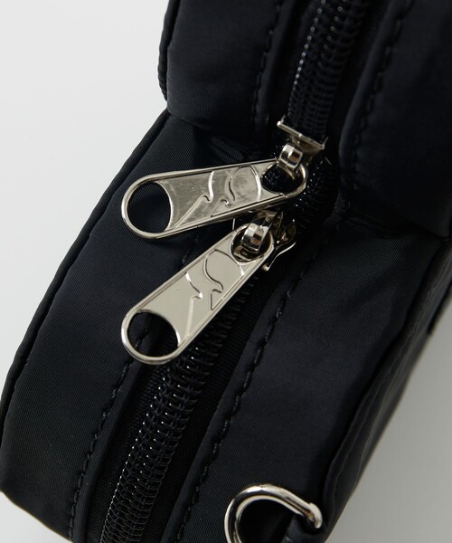 【美品】OUTDOOR PRODUCTS × Firsthand ブラック BASICKS ショルダーバッグ バッグ × OUTDOOR PRODUCTS Firsthand