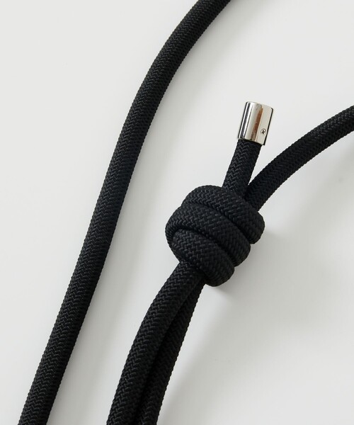 【美品】OUTDOOR PRODUCTS × Firsthand ブラック BASICKS ショルダーバッグ バッグ × OUTDOOR PRODUCTS Firsthand
