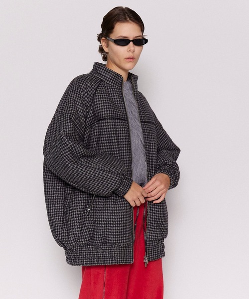 MAISON SPECIAL（メゾンスペシャル） ブルゾン アウター Puffer Wool