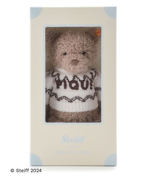 gelato pique 「Steiff」Teddy bear Jimmy × : ZOZOTOWN Yahoo!店  