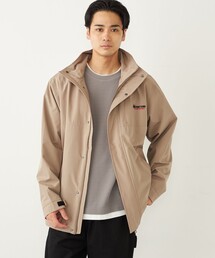 ブルゾン アウター 「SHIPS Colors別注」FIRST DOWN: 「洗濯機可能」ジップ フード ブルゾン メンズ｜ZOZOTOWN Yahoo!店