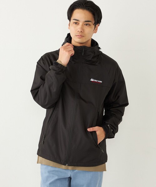 SHIPS Colors ブルゾン アウター 「SHIPS Colors別注」FIRST