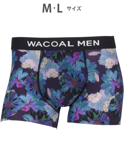 WACOAL MEN ボクサーパンツ 3色セット WACOAL MEN ボクサーパンツ 「DREAMS COME TRUE 35th