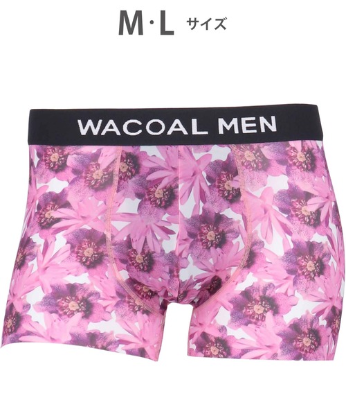 WACOAL MEN ボクサーパンツ 3色セット BROS by WACOAL MEN｜【お得セット】 ブロス ボクサーパンツ 2枚