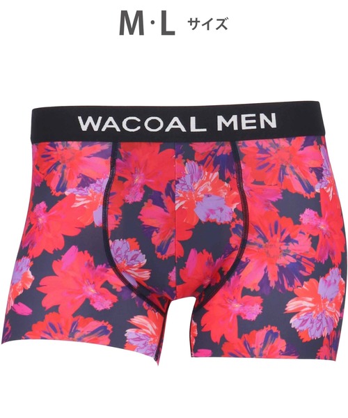WACOAL MEN ボクサーパンツ 3色セット WACOAL MEN ボクサーパンツ 「DREAMS COME TRUE 35th