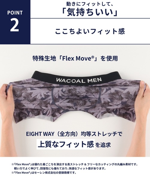 WACOAL MEN ボクサーパンツ 「DREAMS COME TRUE 35th Anniversary